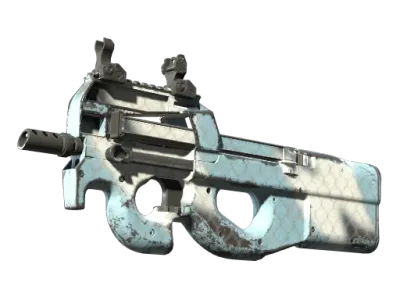 Souvenir P90 | Glacier Mesh