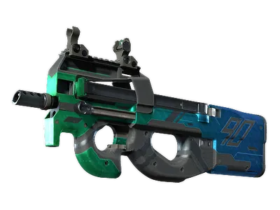 Souvenir P90 | Wave Breaker (Factory New)