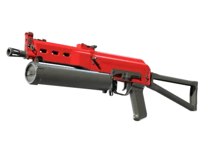 Souvenir PP-Bizon | Candy Apple (Field-Tested)