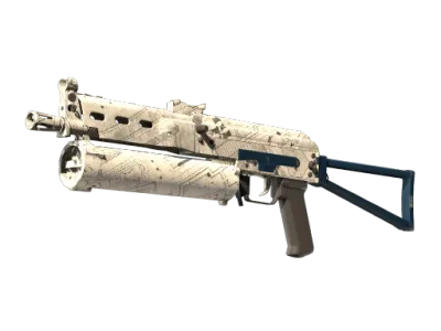 Souvenir PP-Bizon | Facility Sketch (Factory New)