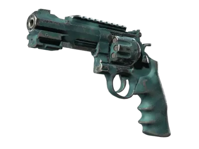 Souvenir R8 Revolver | Canal Spray