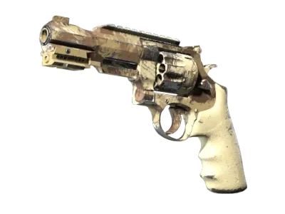 Souvenir R8 Revolver | Desert Brush