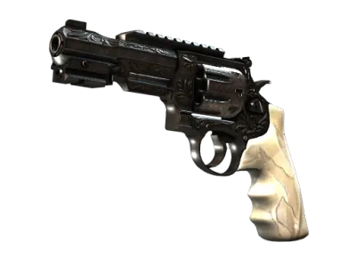 Souvenir R8 Revolver | Inlay (Factory New)