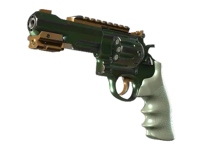 Souvenir R8 Revolver | Leafhopper