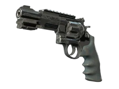 Souvenir R8 Revolver | Night