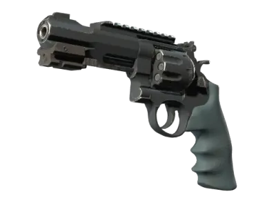Souvenir R8 Revolver | Night (Well-Worn)