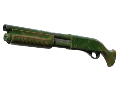 Souvenir Sawed-Off | Jungle Thicket