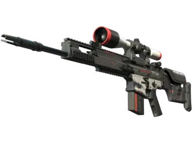 Souvenir SCAR-20 | Cyrex