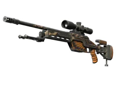 Souvenir SSG 08 | Death's Head
