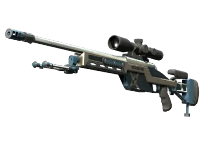Souvenir SSG 08 | Hand Brake