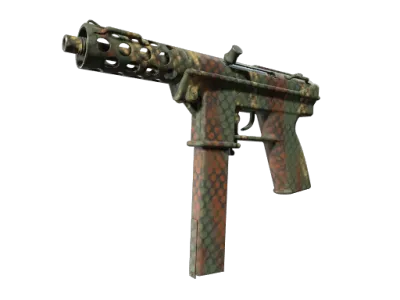 Souvenir Tec-9 | Army Mesh (Minimal Wear)