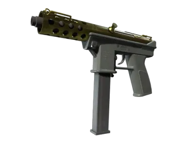 Souvenir Tec-9 | Brass (Field-Tested)