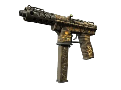 Souvenir Tec-9 | Mummy's Rot (Field-Tested)