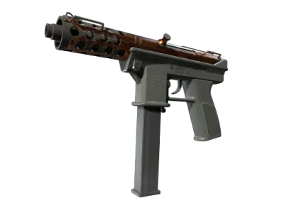 Souvenir Tec-9 | Red Quartz