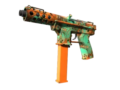 Souvenir Tec-9 | Toxic (Factory New)