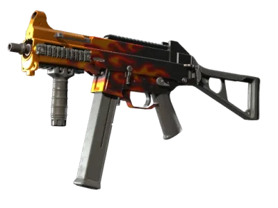 Souvenir UMP-45 | Blaze (Factory New)