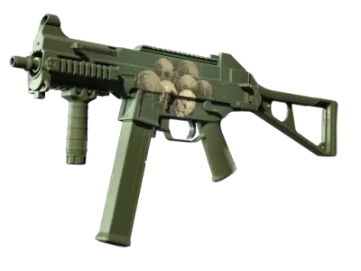 Souvenir UMP-45 | Bone Pile
