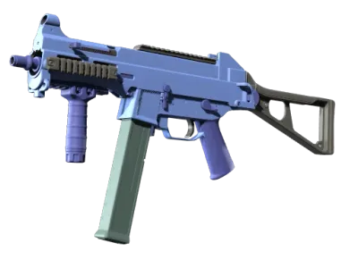 Souvenir UMP-45 | Indigo (Minimal Wear)