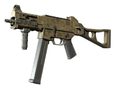Souvenir UMP-45 | Matschig (Einsatzerprobt) skin