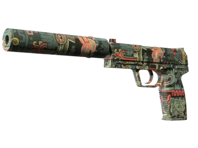 Souvenir USP-S | Ancient Visions