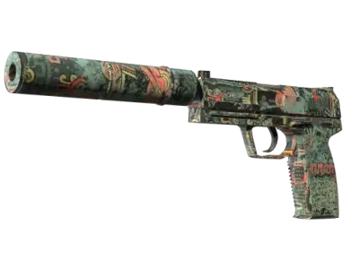 Souvenir USP-S | Ancient Visions (Field-Tested)