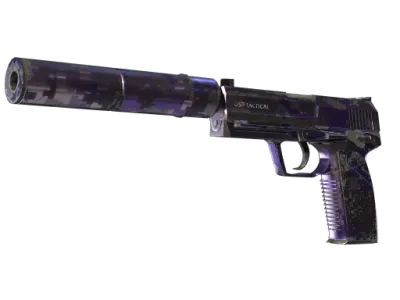 Souvenir USP-S | Purple DDPAT