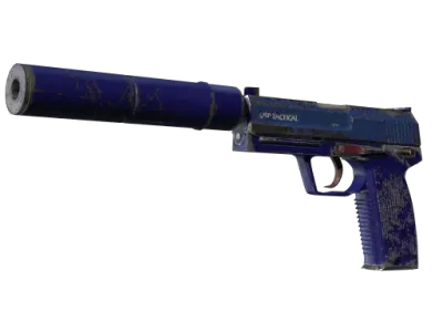 Souvenir USP-S | Royal Blue