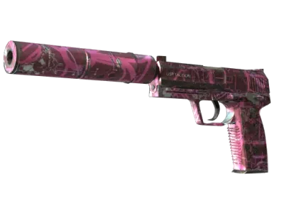 Souvenir USP-S | Target Acquired