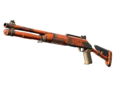 Souvenir XM1014 | Blaze Orange