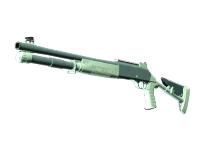 Souvenir XM1014 | Blue Spruce
