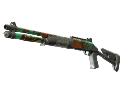 Souvenir XM1014 | Bone Machine
