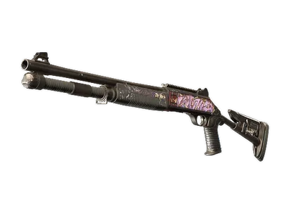 Souvenir XM1014 | Run Run Run (Factory New)