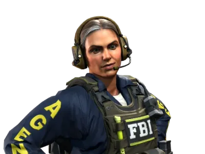 Special Agent Ava | FBI