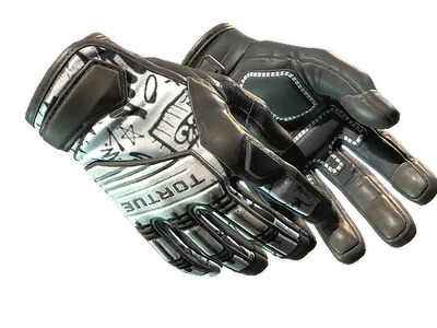 ★ Specialist Gloves | Blackbook (Minimal Wear)