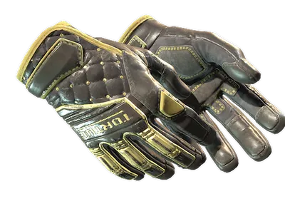 ★ Specialist Gloves | Chocolate Chesterfield