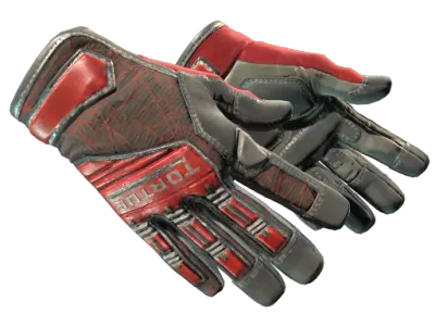 ★ Specialist Gloves | Crimson Web (Factory New)