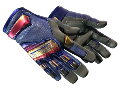 ★ Specialist Gloves | Fade (Well-Worn)