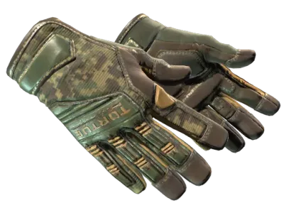 ★ Specialist Gloves | Forest DDPAT (Factory New)