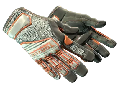 ★ Specialist Gloves | Foundation (Well-Worn)