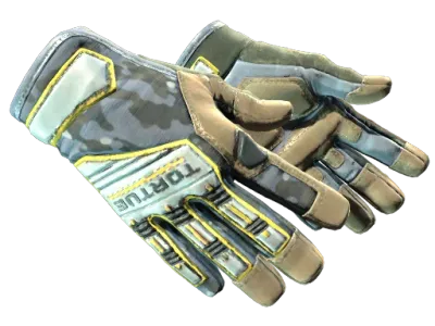 ★ Specialist Gloves | Lt. Commander (Field-Tested)