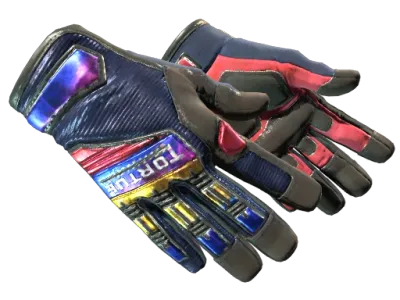 ★ Specialist Gloves | Marble Fade (Factory New)