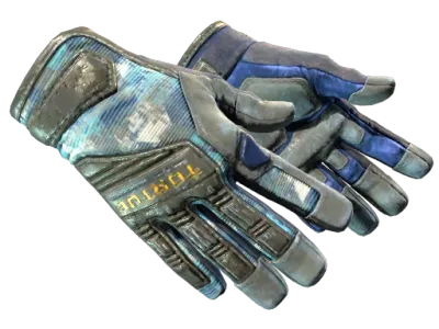 ★ Specialist Gloves | Mogul (Battle-Scarred)