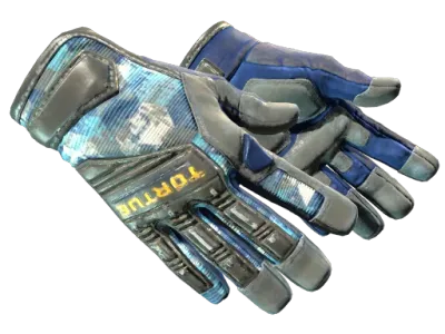 ★ Specialist Gloves | Mogul (Well-Worn)