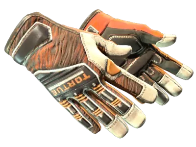 ★ Specialist Gloves | Tiger Strike (Factory New)