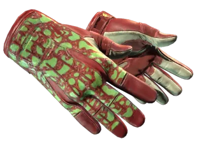 ★ Sport Gloves | Bronze Morph (Minimal Wear)