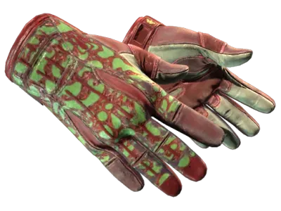 ★ Sport Gloves | Bronze Morph (Well-Worn) skin