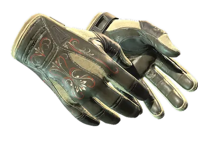 ★ Sport Gloves | Creme Pinstripe (Field-Tested) skin