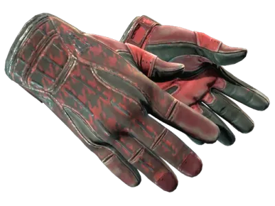 ★ Sport Gloves | Scarlet Shamagh (Battle-Scarred)