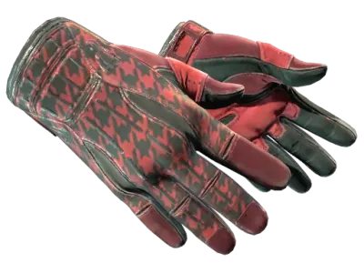 ★ Sport Gloves | Scarlet Shamagh (Field-Tested)