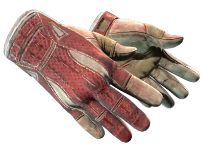 ★ Sport Gloves | Slingshot (Battle-Scarred)